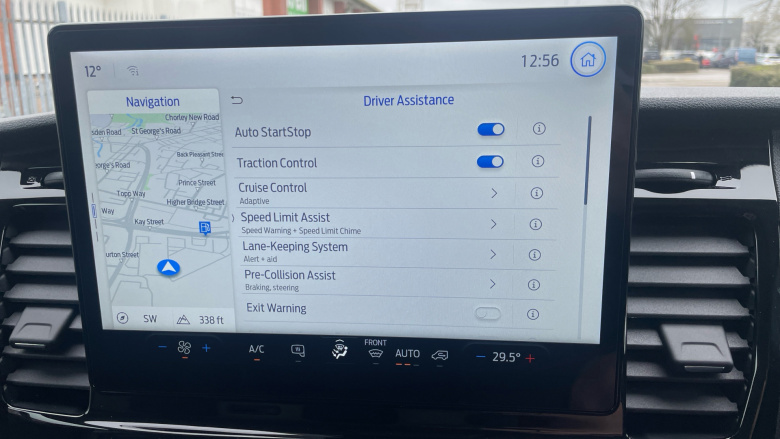 Ford Transit 350 L3 Diesel Fwd 2.0 EcoBlue 165ps H2 Limited Van Auto [Nav]